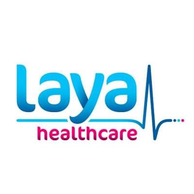 LAYA logo