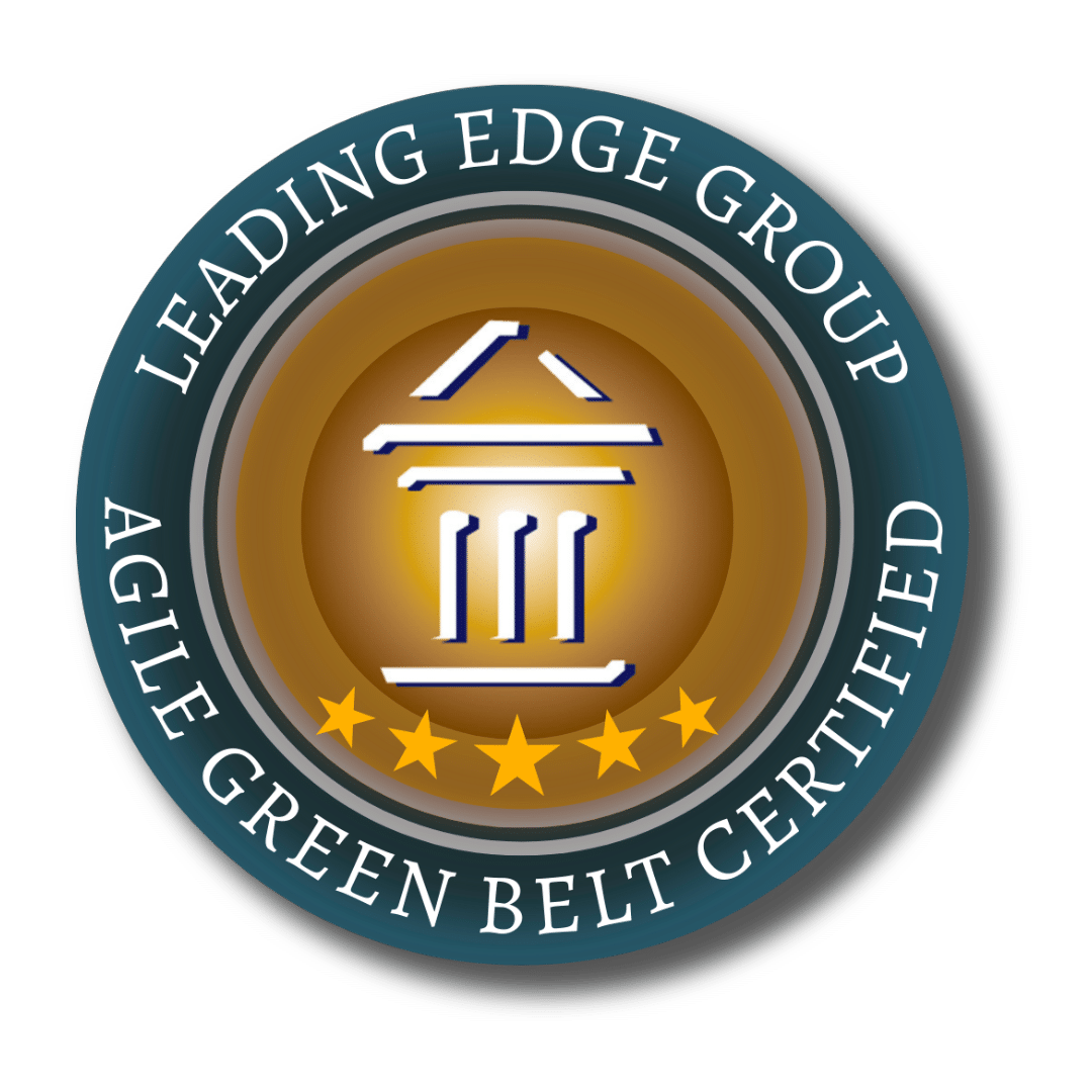 Agile Green Belt