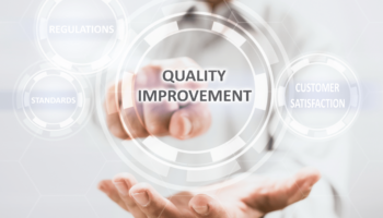 Quality improvement