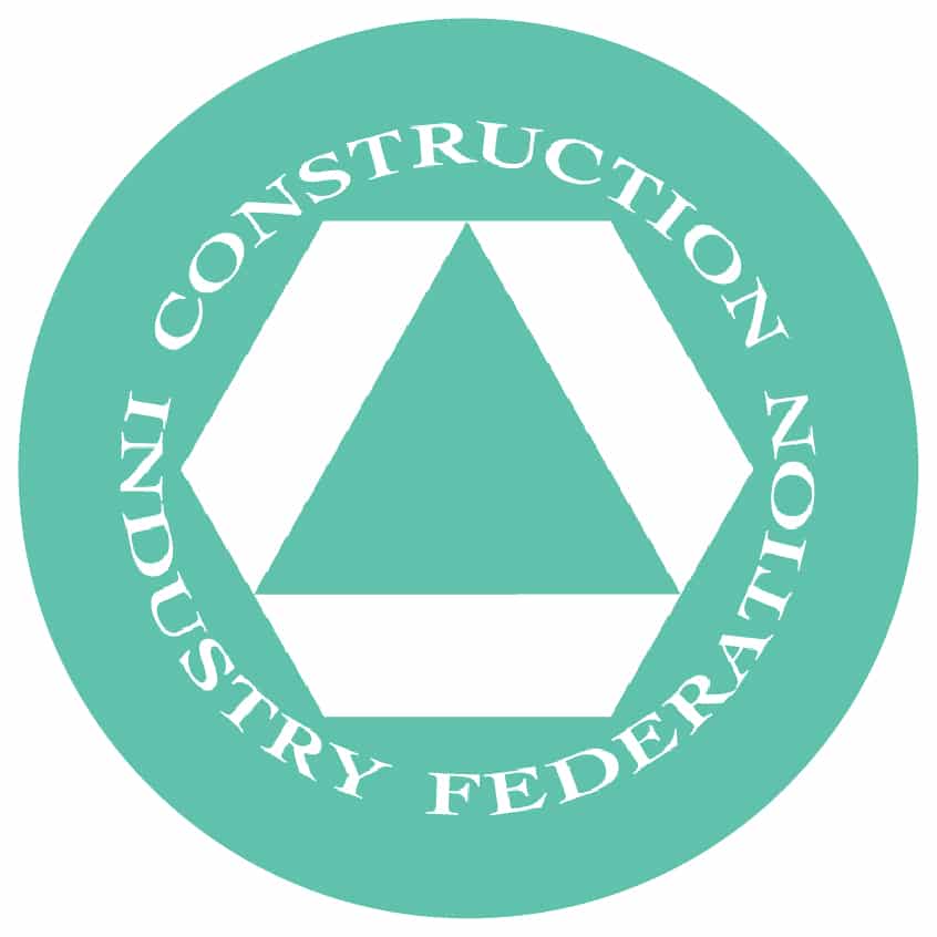 Construction Industry Federation logo