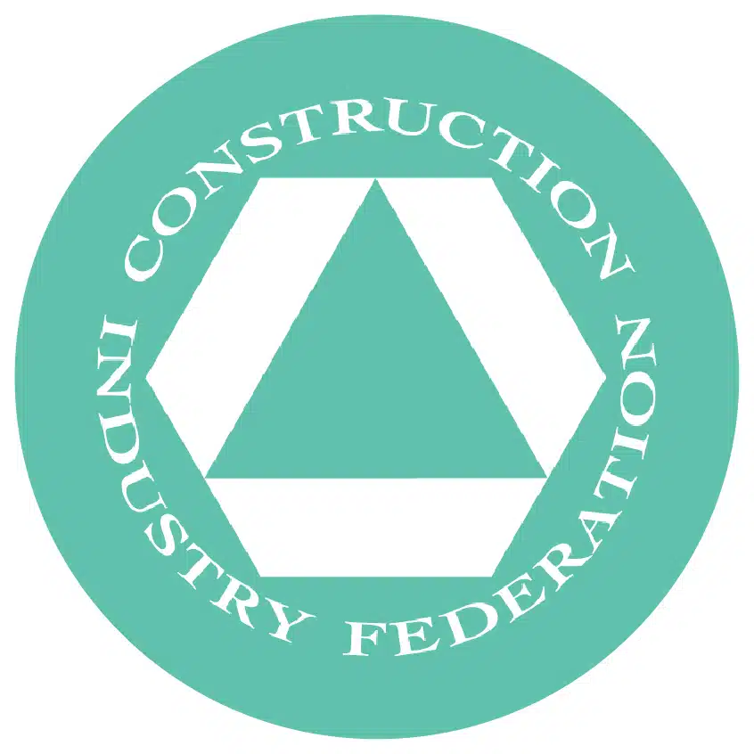 Construction Industry Federation logo