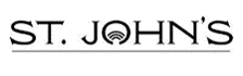 St. John's logo