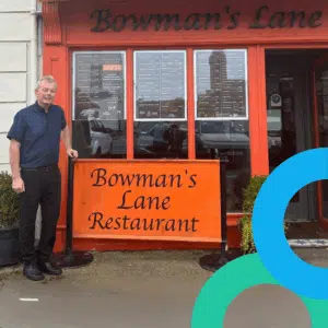 Bowman’s Lane Restaurant: Going Green in Kilrush